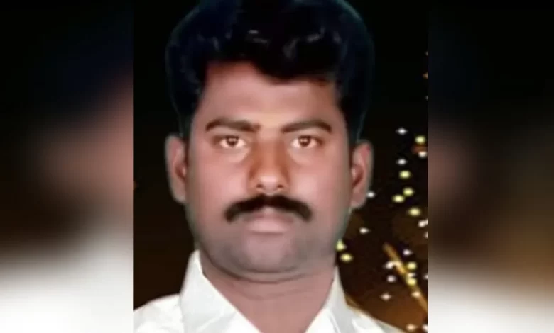 BJP worker murdered