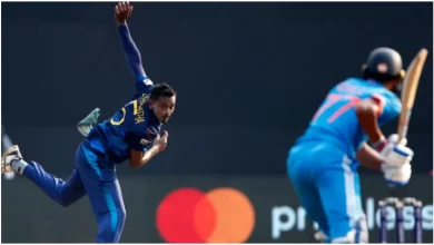 India vs Sri lanka T20I Series