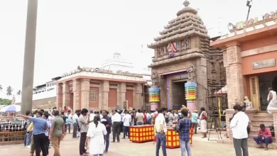 Jagannath Mandir Ka Khajana