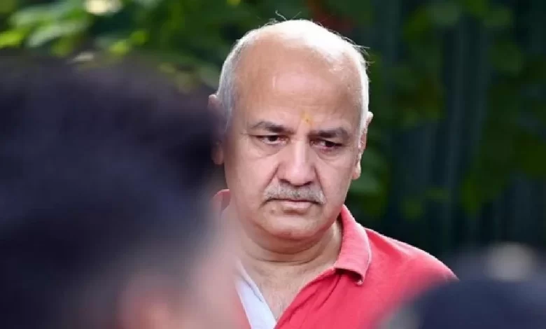 Manish Sisodia Latest News