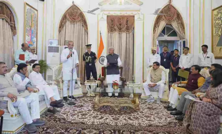 Mohan Cabinet Expansion