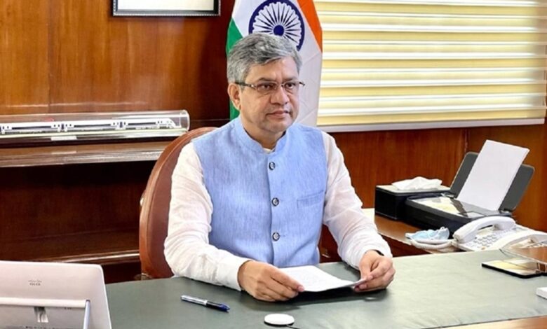 MP Railway Budget 2024-25