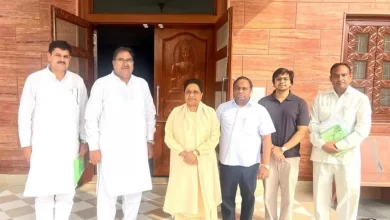 Alliance between INLD and BSP