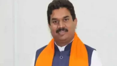 MP Mahendra Singh Solanki threat