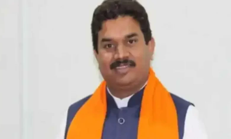 MP Mahendra Singh Solanki threat