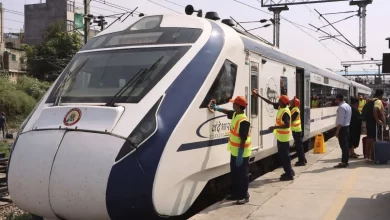 New Vande Bharat Train