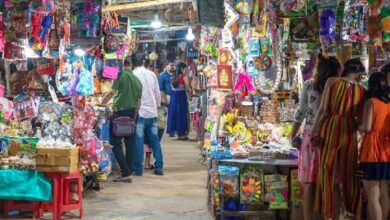 Night culture stopped in Indore