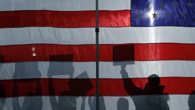 US presidential election 2024