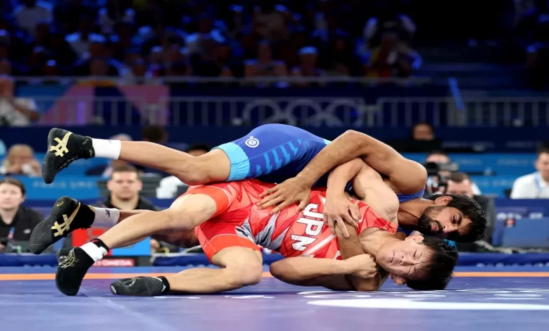 Paris Olympics