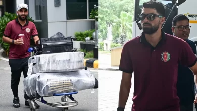 AFG vs NZ Only Test Match