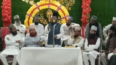 Baliyavi on Wakf Board Bill