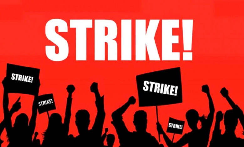 Nationwide Strike