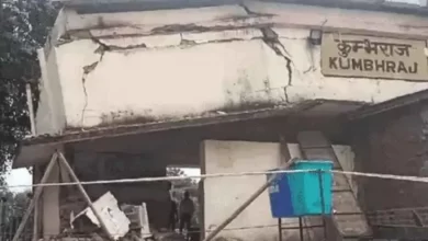 Kumbhraj Railway Station