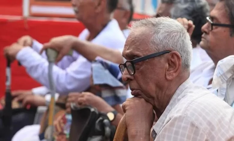Old age Pension Latest News
