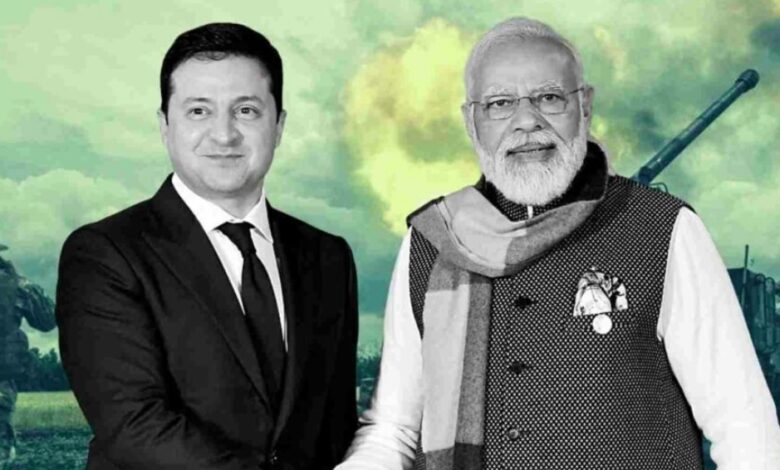 PM Modi Visit Ukraine