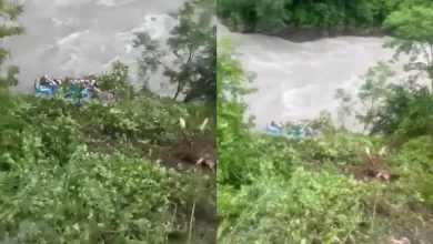 Nepal Bus Accident
