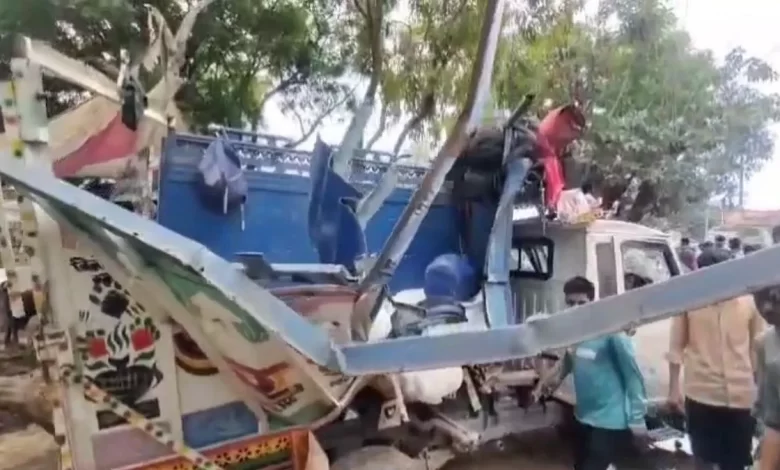 Bulandshahr Accident Latest News