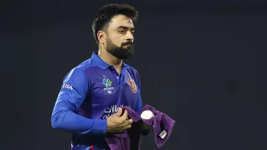 Rashid Khan dropped from Afghanistan team