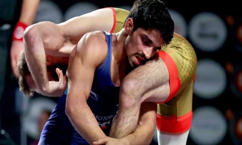 Paris Olympics 2024