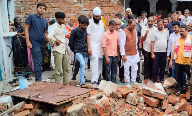 MP Bhind Latest News