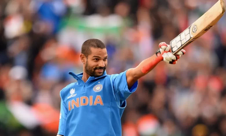 Shikhar Dhawan