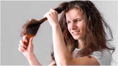 Hair loss problem