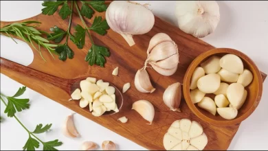 Benefits of garlic