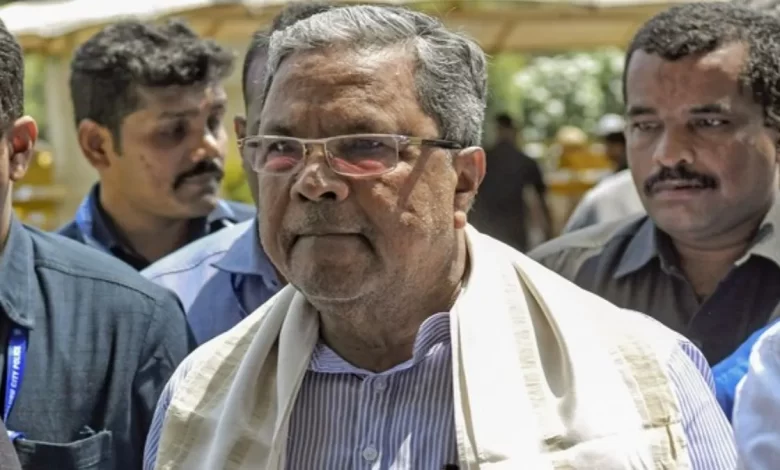 MUDA land scam case on CM Siddaramaiah