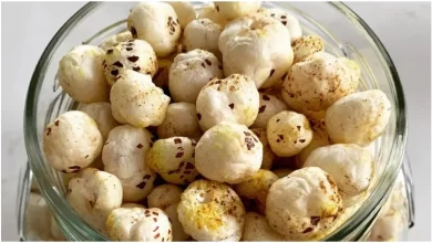 Benefits of Eating Makhana