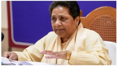 Mayawati on Yogi Sarkar