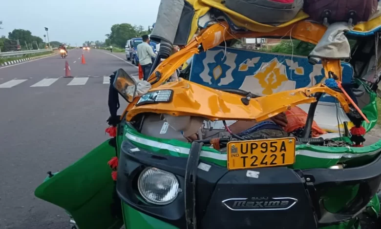 Chhatarpur Accident News