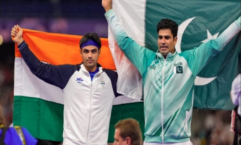 Neeraj Chopra won the silver medal