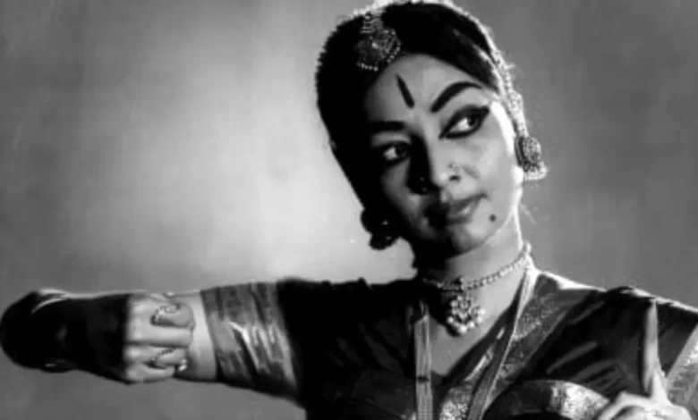 Yamini Krishnamurthy passed away
