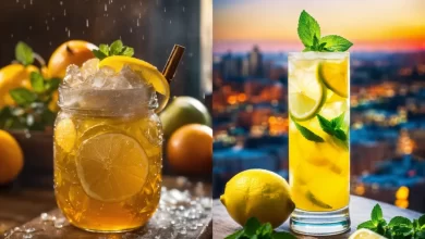 side effects of drinking lemon water