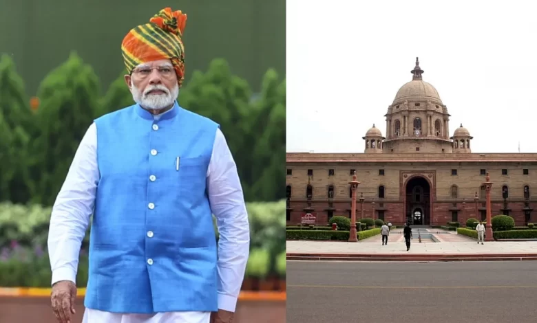 RK Singh is the new Defence Secretary