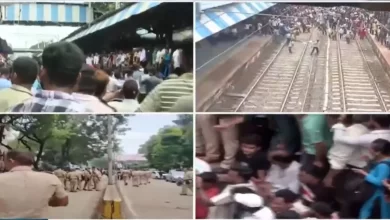 Badlapur sexual abuse Case