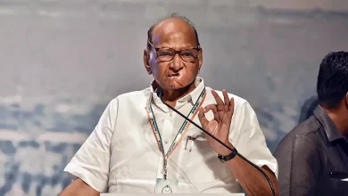 Sharad Pawar Z+ Security Update