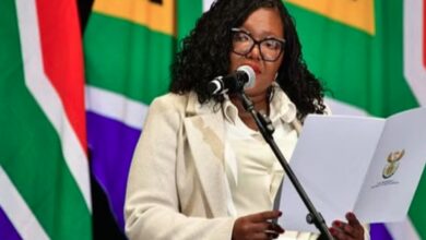 India-South Africa Global Relations