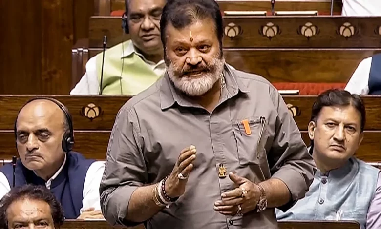 Union Minister Suresh Gopi Latest News