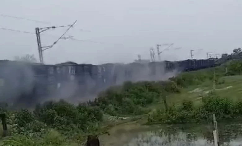 Bihar Train Accident Latest News