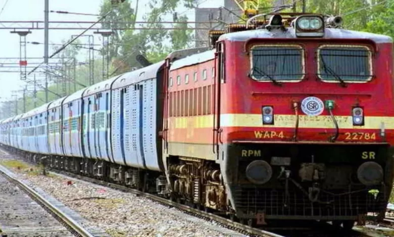 Navratri Special Train