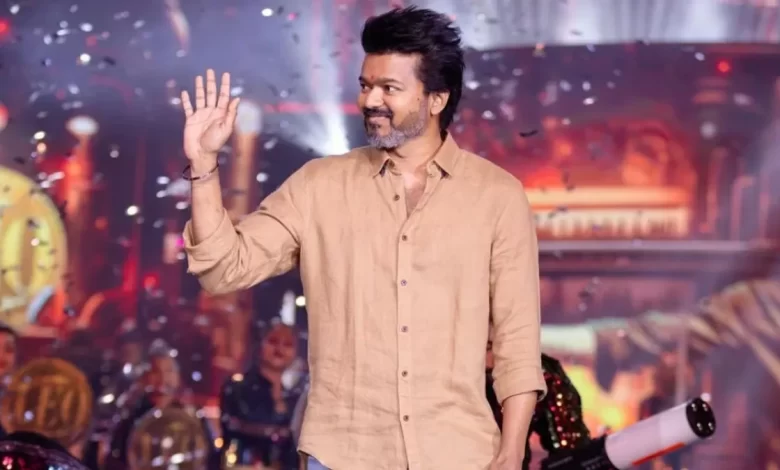 Thalapathy Vijay will contest the elections