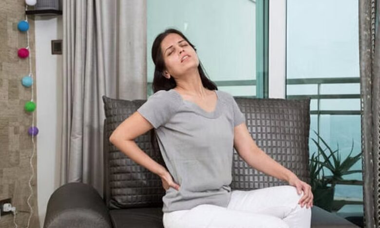 Yoga Asanas For Back Pain Relief