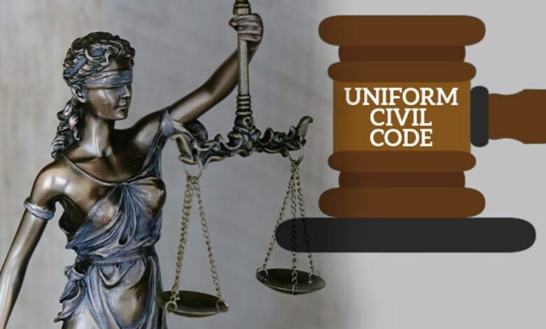 Uniform Civil Code Latest News