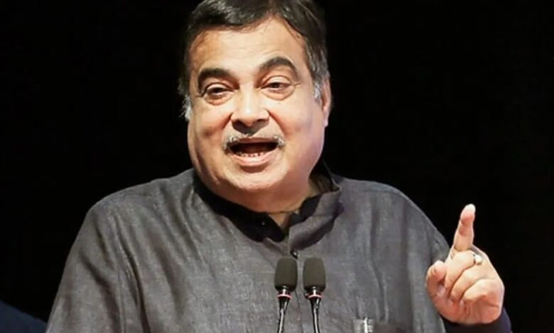Nitin Gadkari Latest News