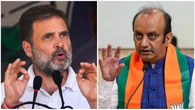 Sudhanshu Trivedi on Rahul Gandhi