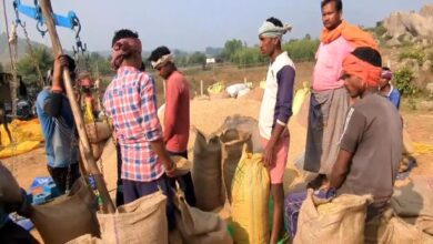 Dhan Kharidi Panjiyan in MP