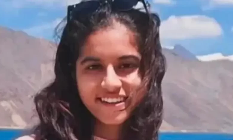Suspicious death of IPS officer's daughter