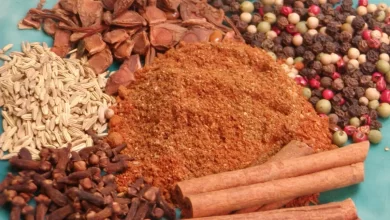 The benefits of spices