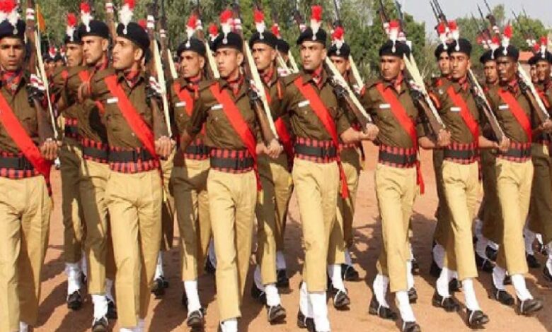 Sub Inspector Bharti 2025